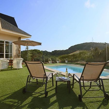 Homestay Villa Estrella - Costa Brava Calella Eksteriør bilde