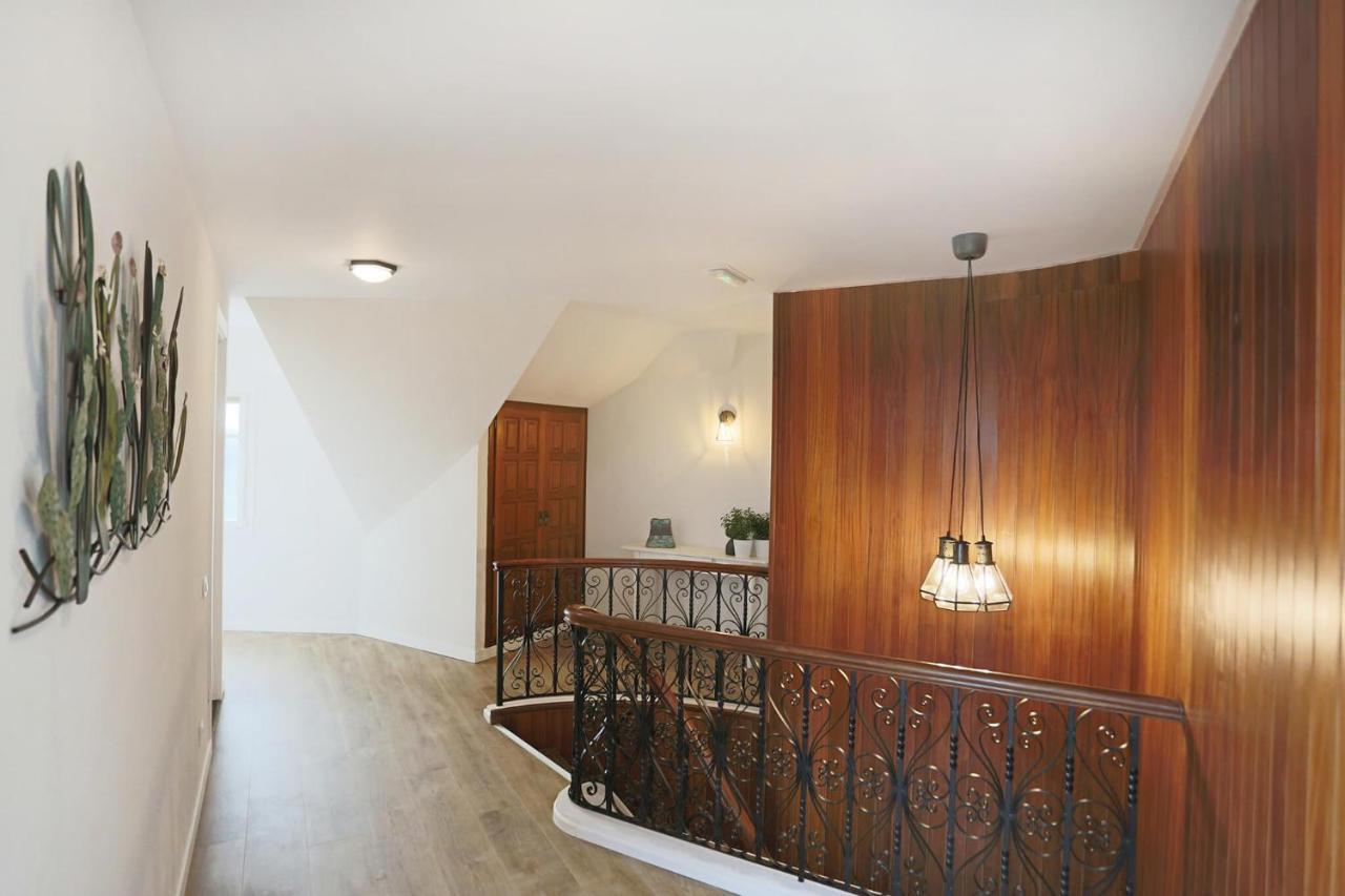 Homestay Villa Estrella - Costa Brava Calella Eksteriør bilde