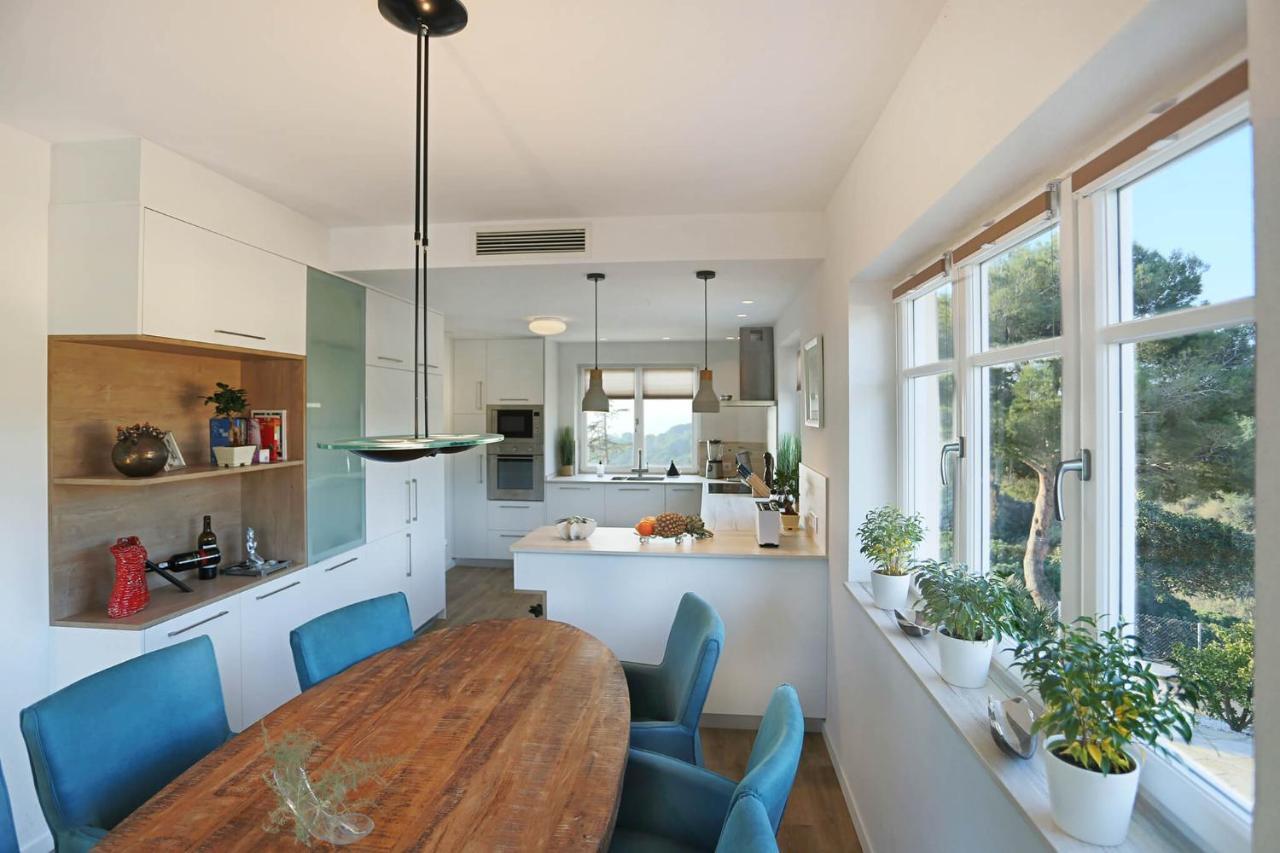 Homestay Villa Estrella - Costa Brava Calella Eksteriør bilde