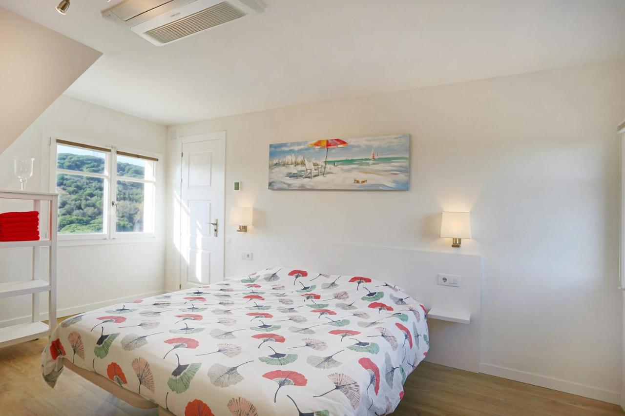 Homestay Villa Estrella - Costa Brava Calella Eksteriør bilde