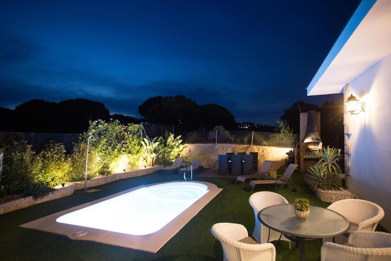 Homestay Villa Estrella - Costa Brava Calella Eksteriør bilde