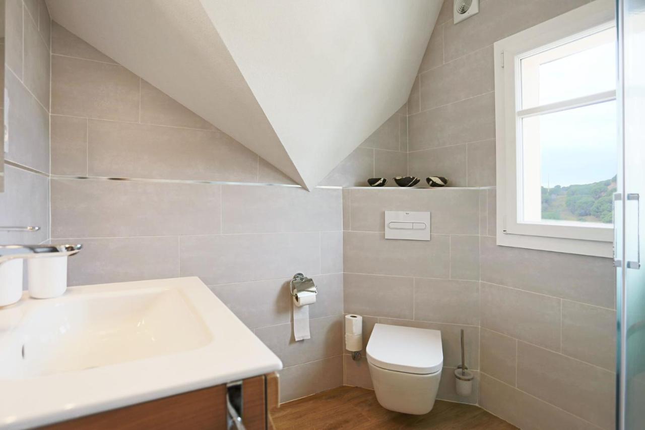 Homestay Villa Estrella - Costa Brava Calella Eksteriør bilde