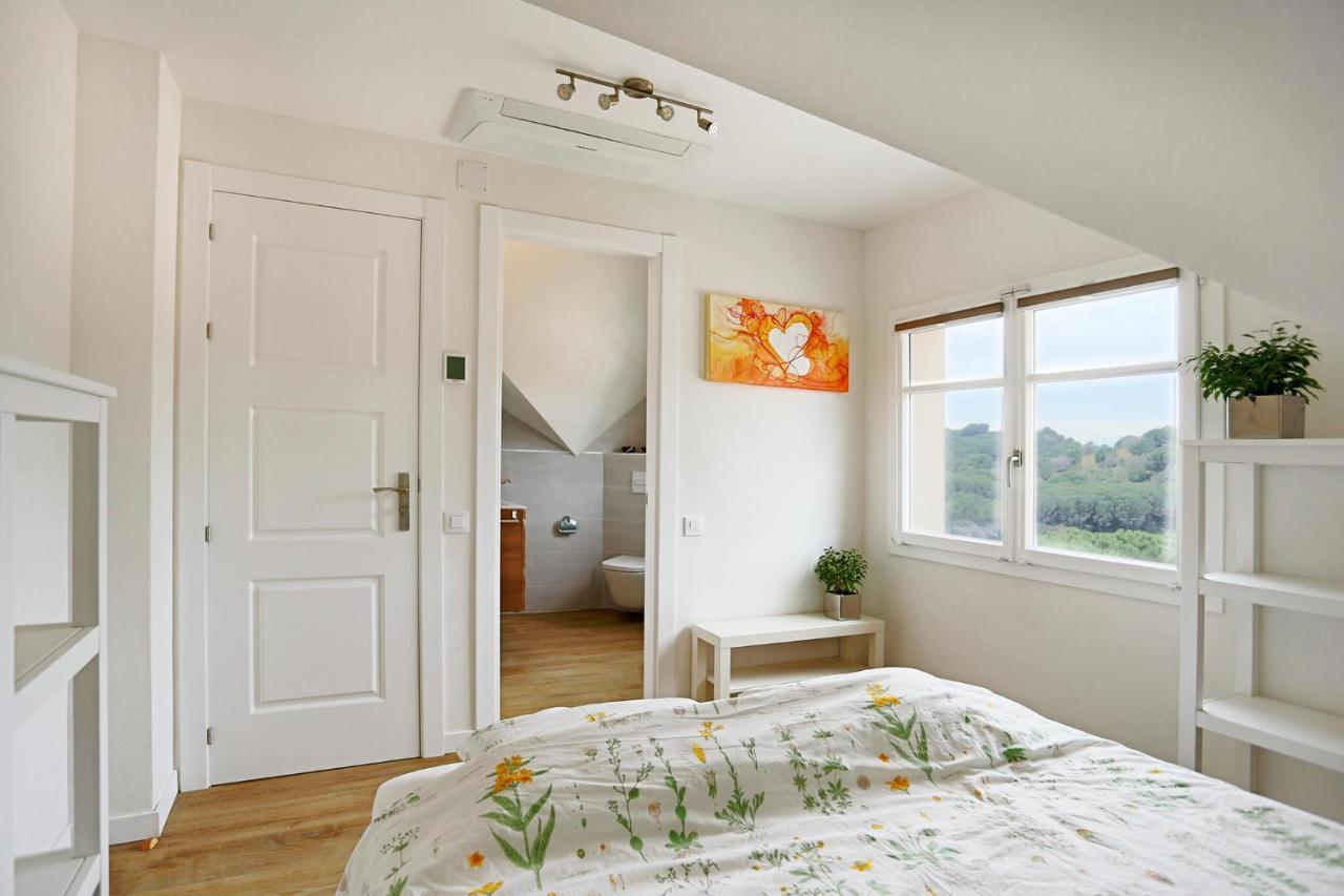 Homestay Villa Estrella - Costa Brava Calella Eksteriør bilde