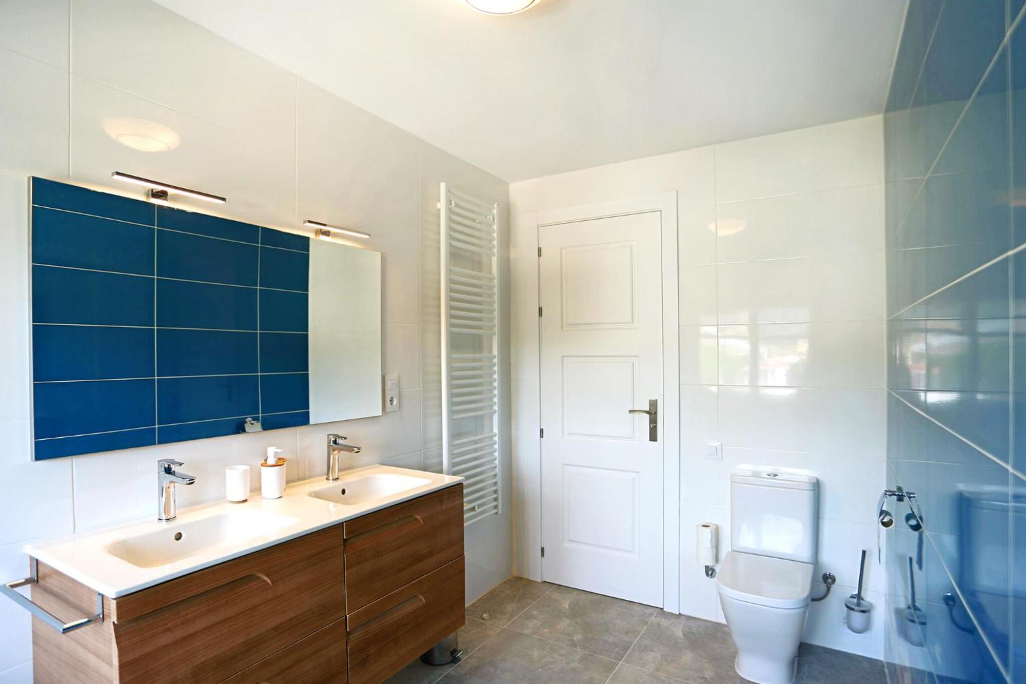 Homestay Villa Estrella - Costa Brava Calella Rom bilde