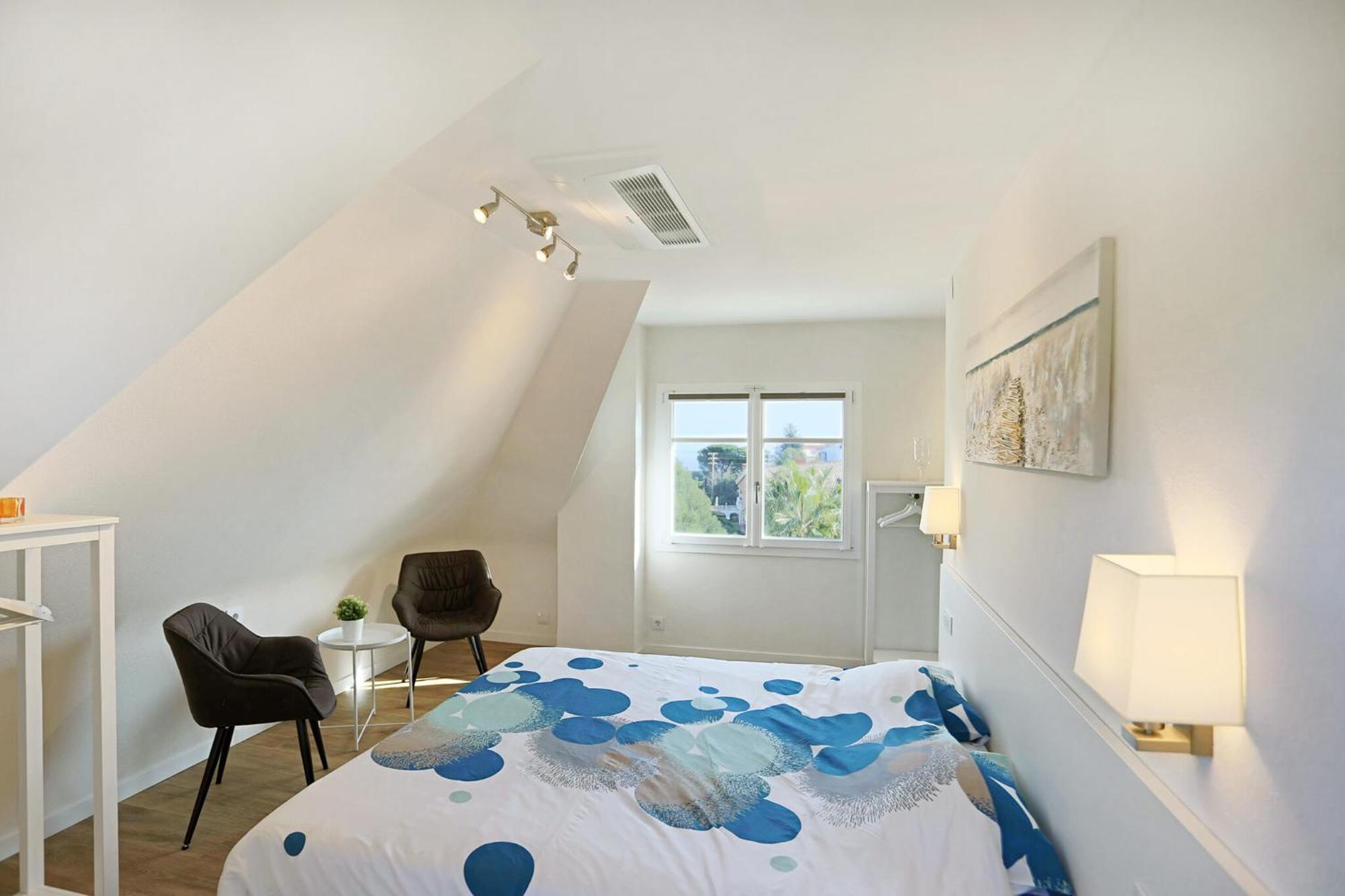 Homestay Villa Estrella - Costa Brava Calella Rom bilde